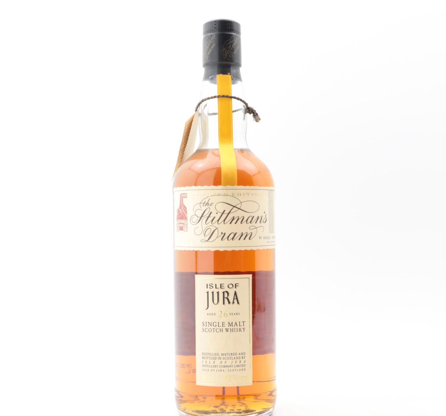 Jura 26 Year Old Stillman’s Dram Circa 1990’s Whisky