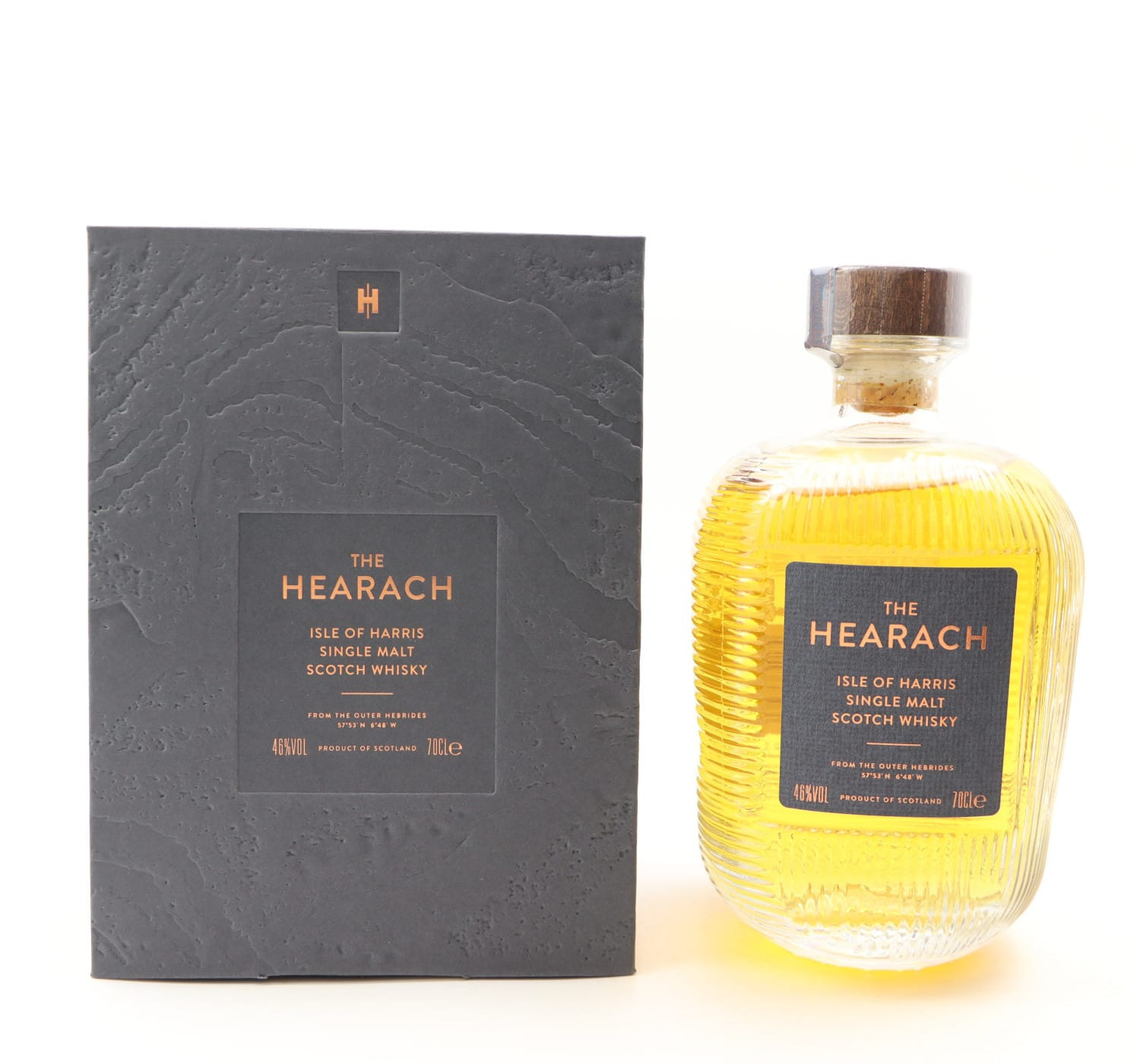 Isle Of Harris The Hearach First Release Batch #1 Whisky