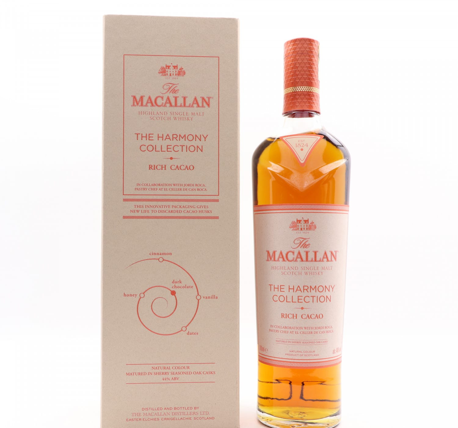 Macallan Harmony Collection Rich Cacao Whisky