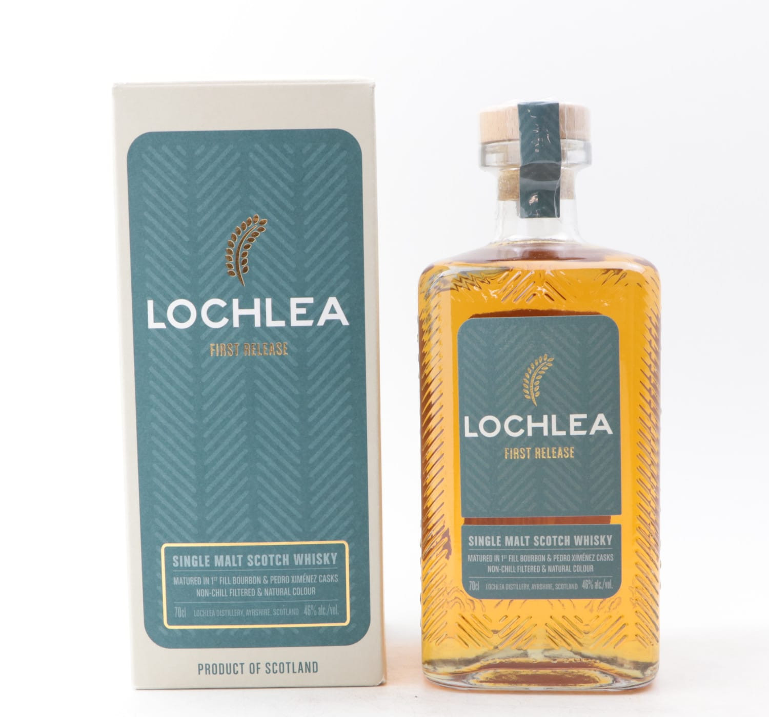 Lochlea First Release Whisky 