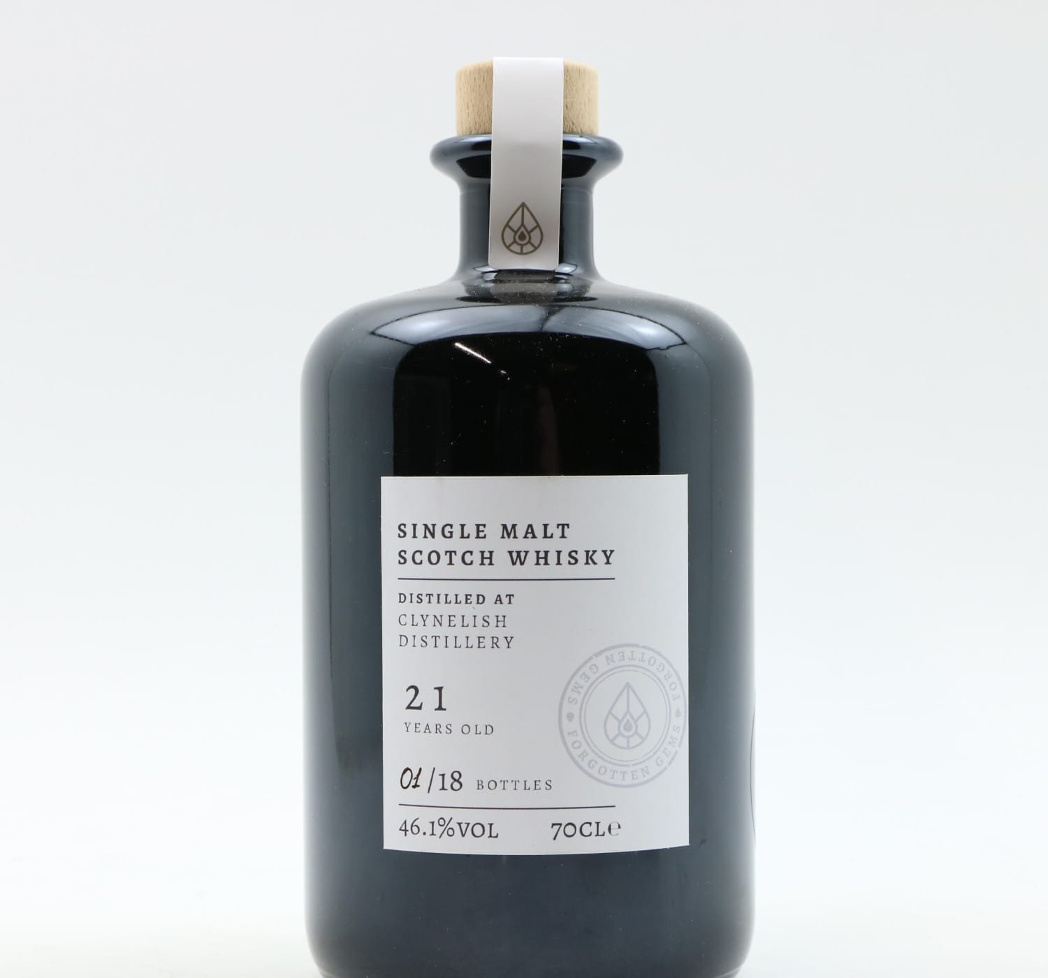 Clynelish 21 Year Old Forgotten Gems Whisky