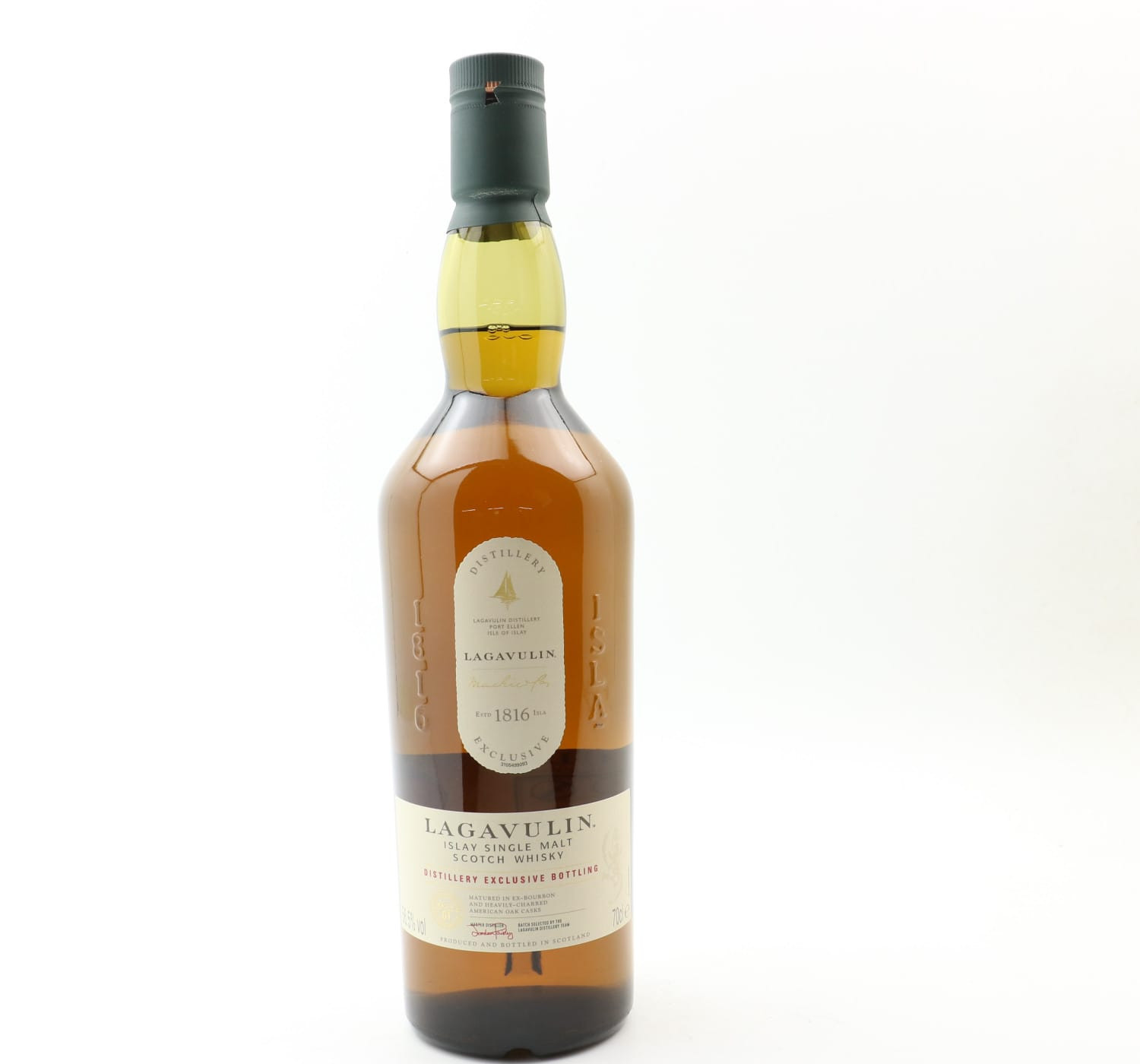 Lagavulin Distillery Exclusive Batch #1 Whisky 