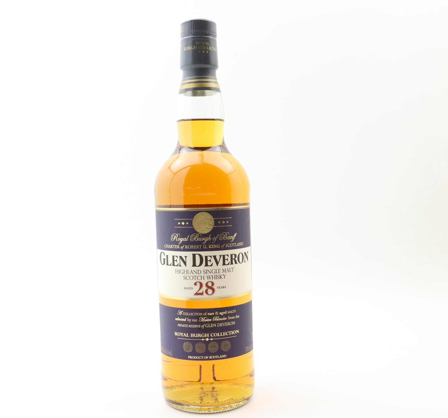 Glen Deveron 28 Year Old Whisky
