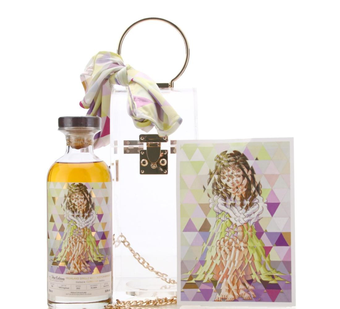Clynelish 1996 The First Editions – Yoshitoshi Kanemaki Whisky 