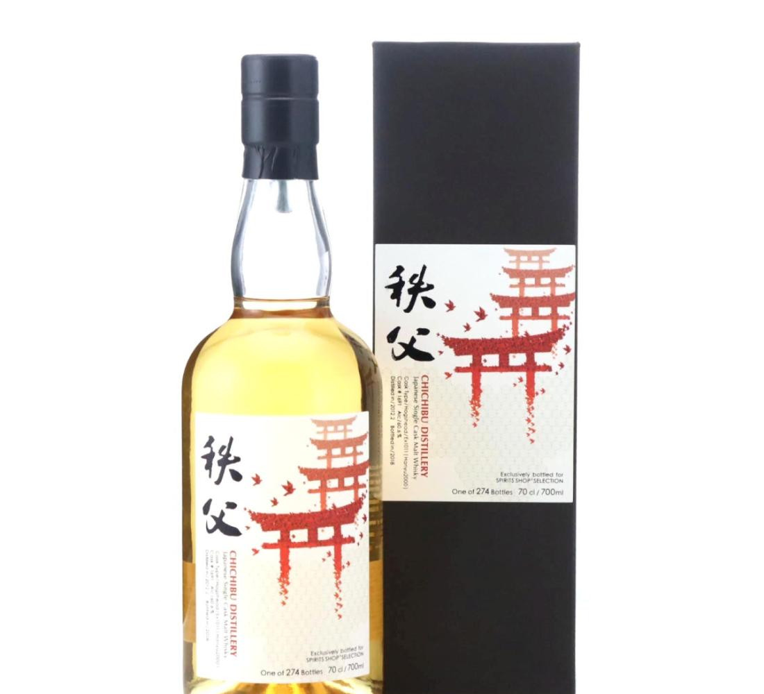 Chichibu 2012 Whisky 