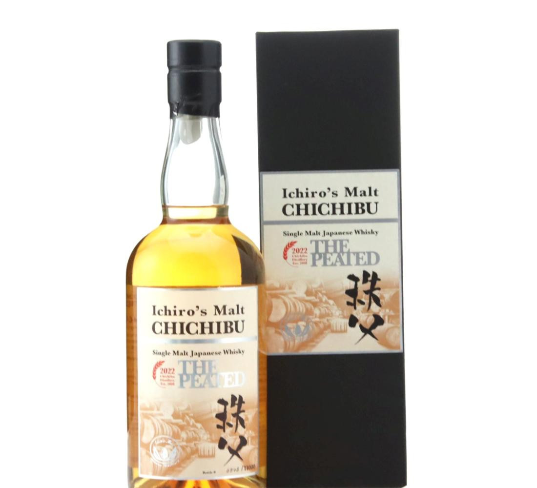 Chichibu Ichiro’s Malt The Peated Whisky