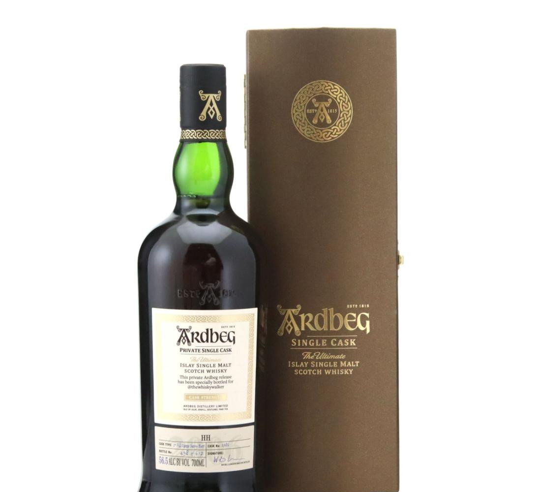 Ardbeg 2006 Private Single Cask Whisky 