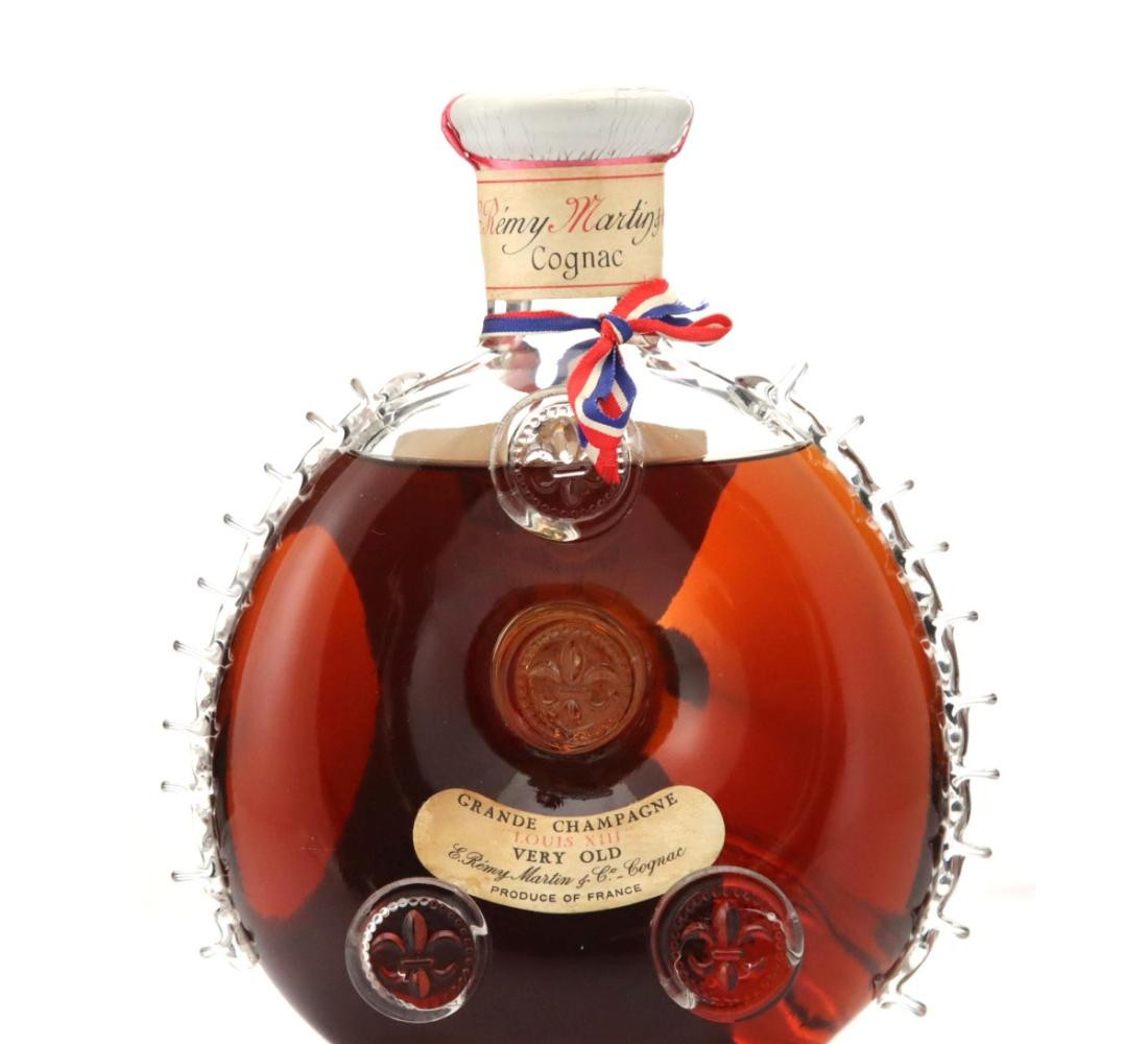 Rémy Martin Louis XIII Cognac Very Old Whisky 