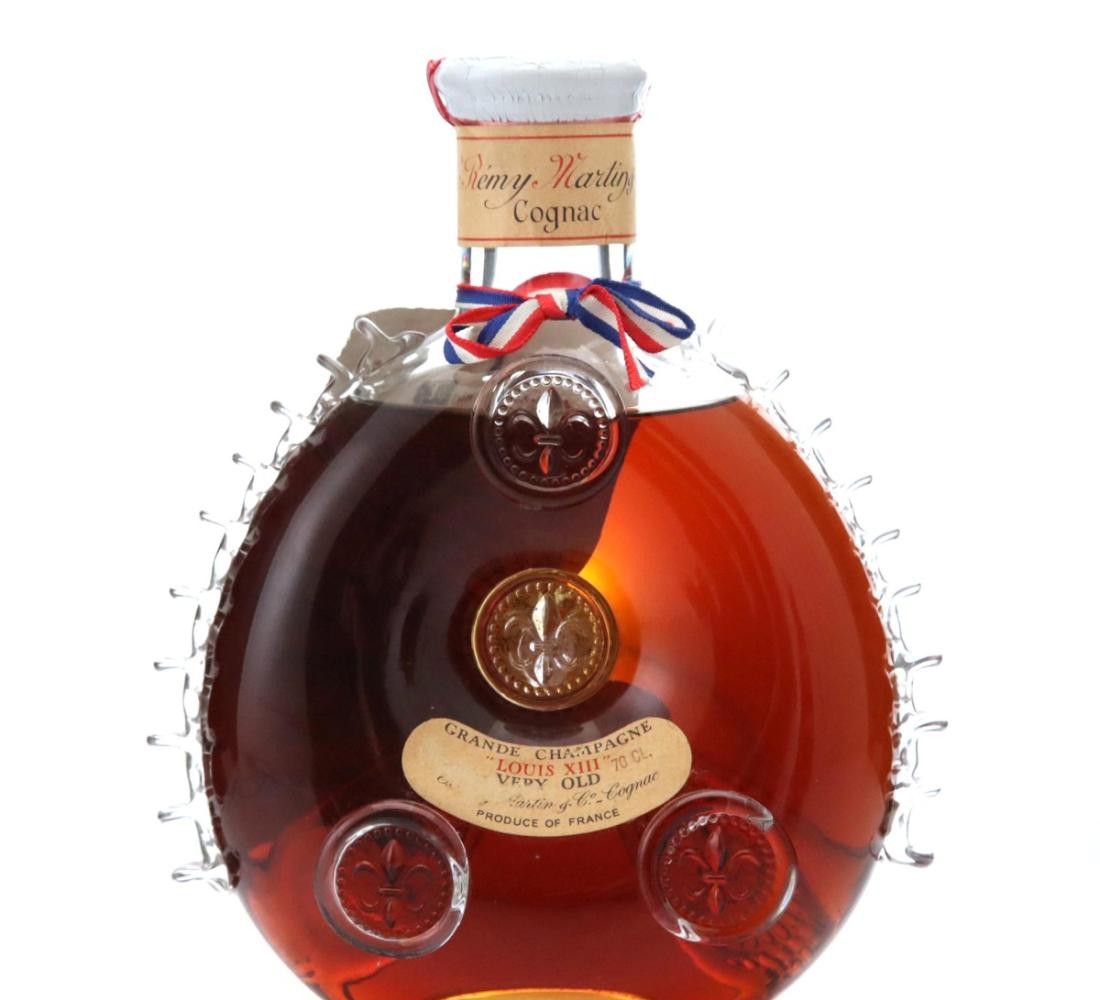 Rémy Martin Louis XIII Cognac Very Old Whisky