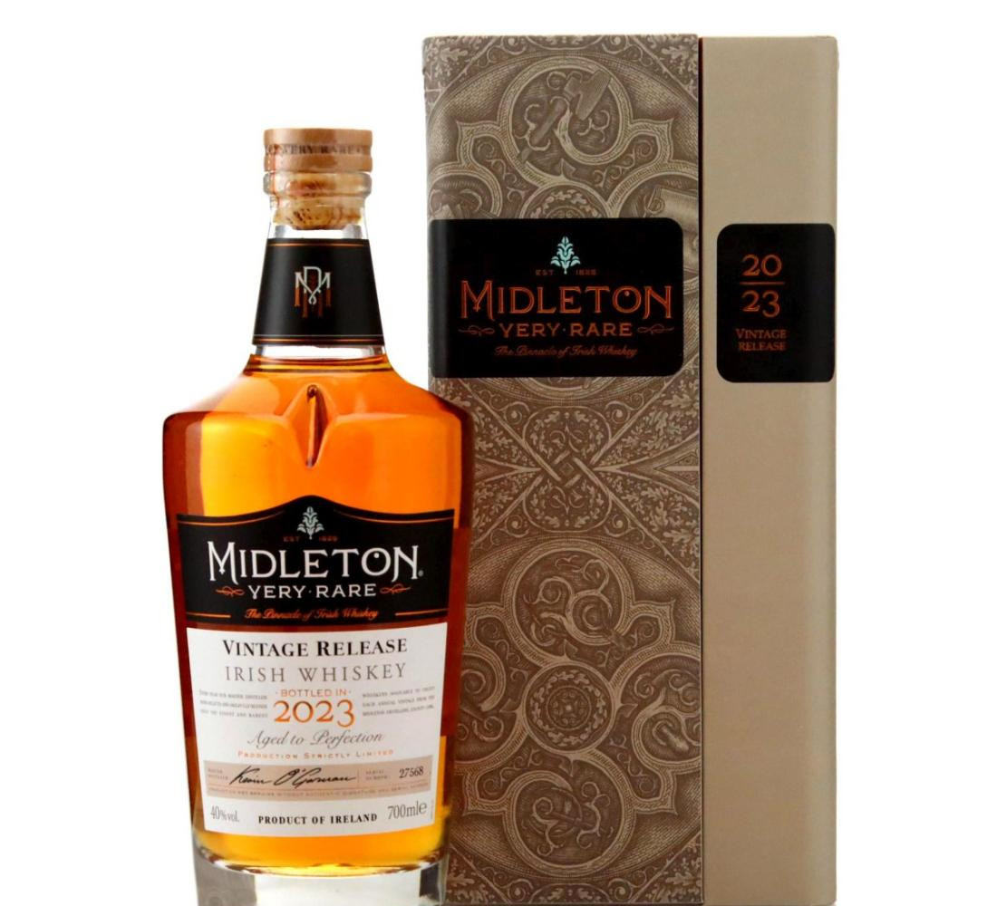 Midleton Very Rare Vintage Release 2023 Whisky 