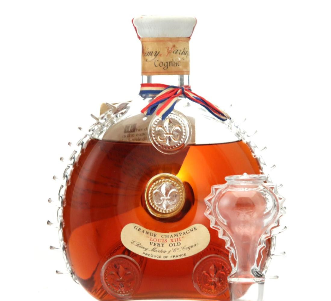 Rémy Martin Louis XIII Cognac Very Old Whisky 