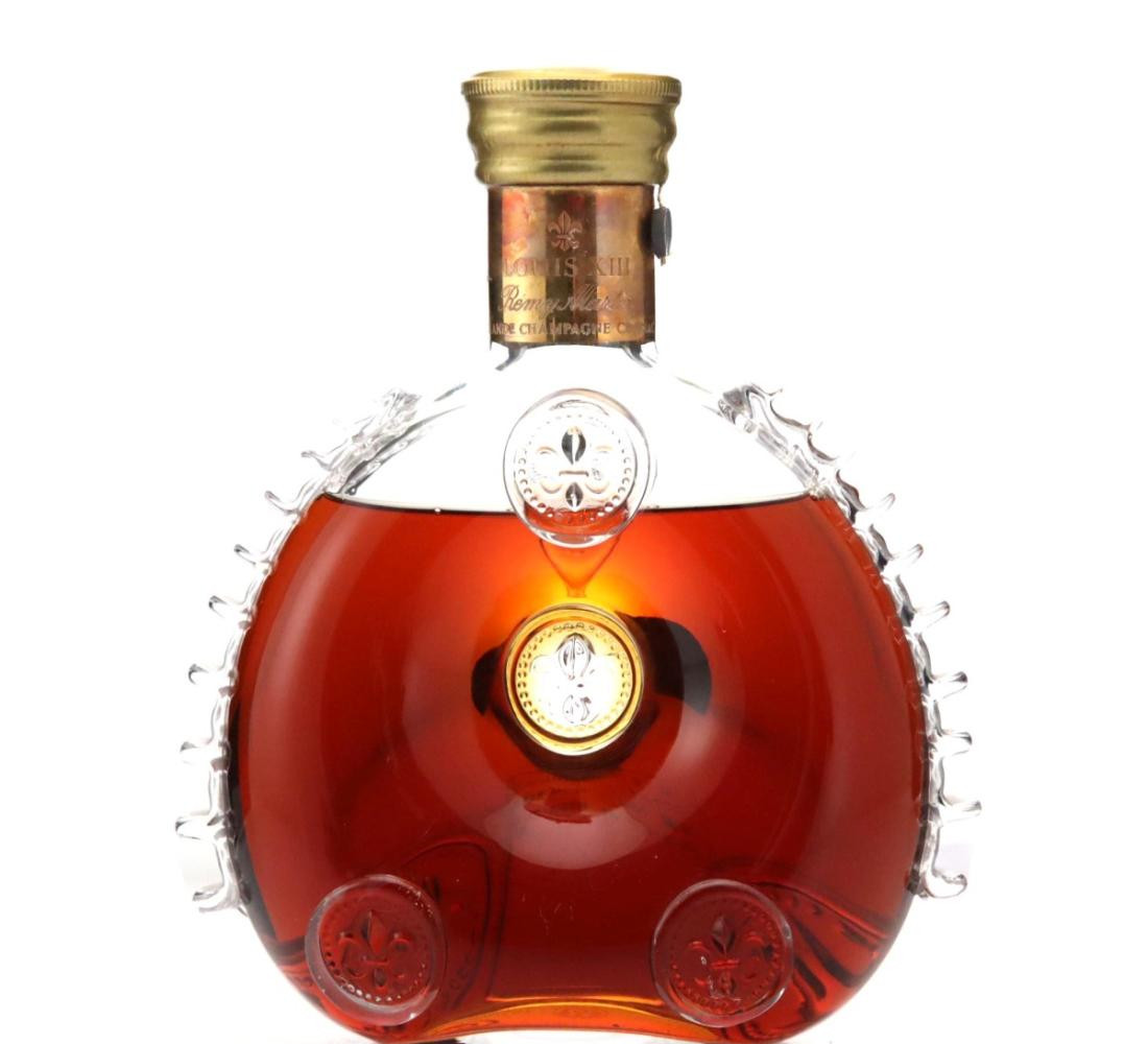 Rémy Martin Louis XIII Grande Champagne Cognac Whisky