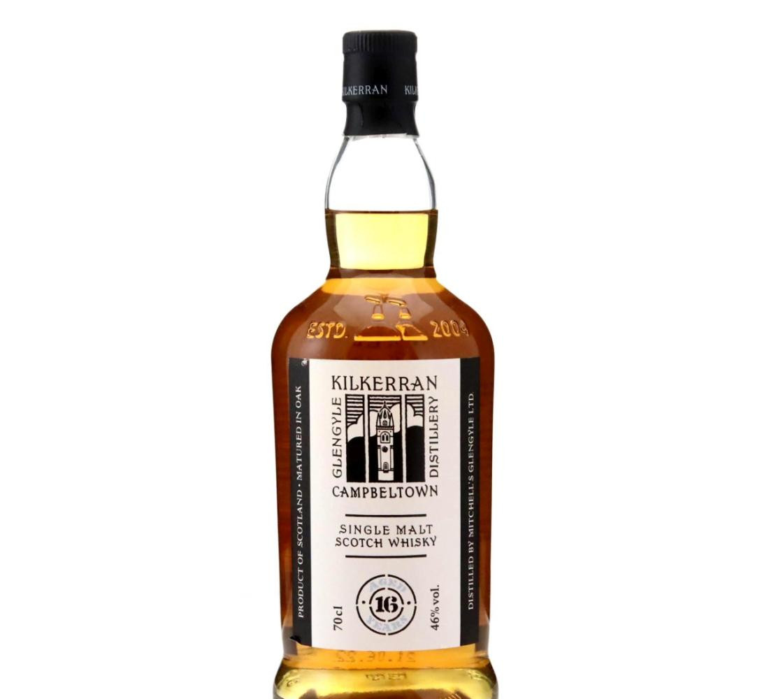 Kilkerran 16 Year Old Whisky