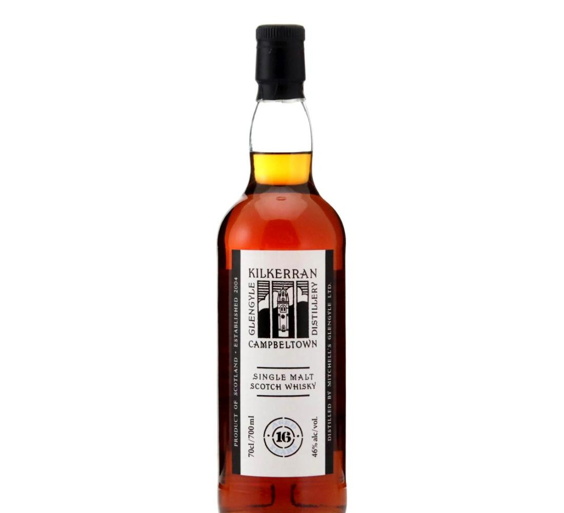 Kilkerran 16 Year Old Whisky