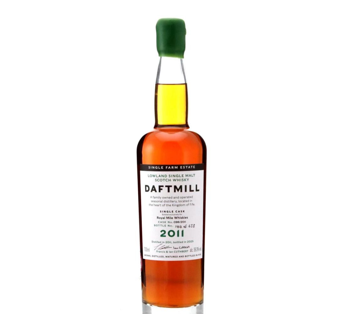 Daftmill 2011 Single Cask Whisky 