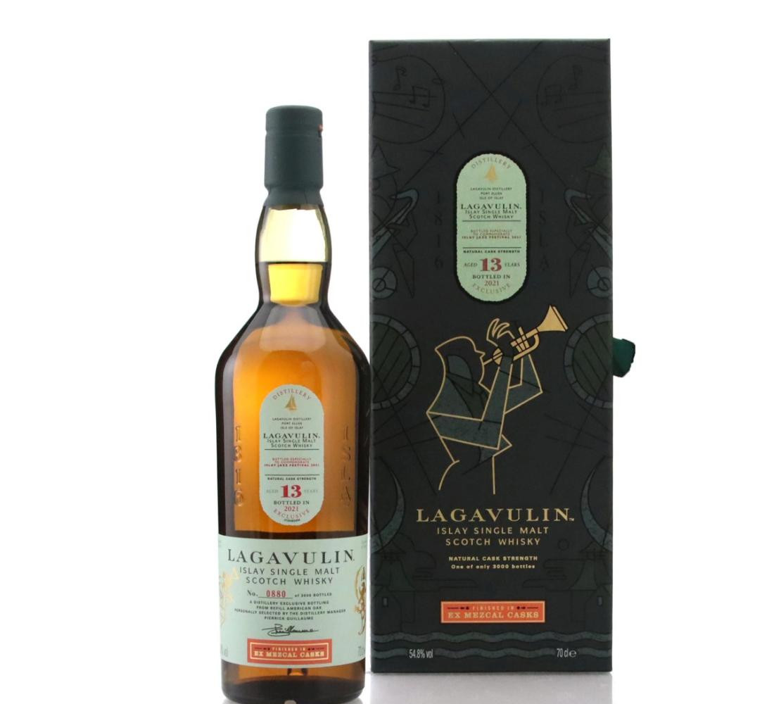 Lagavulin 13 Year Old Islay Jazz Festival 2021 Whisky 