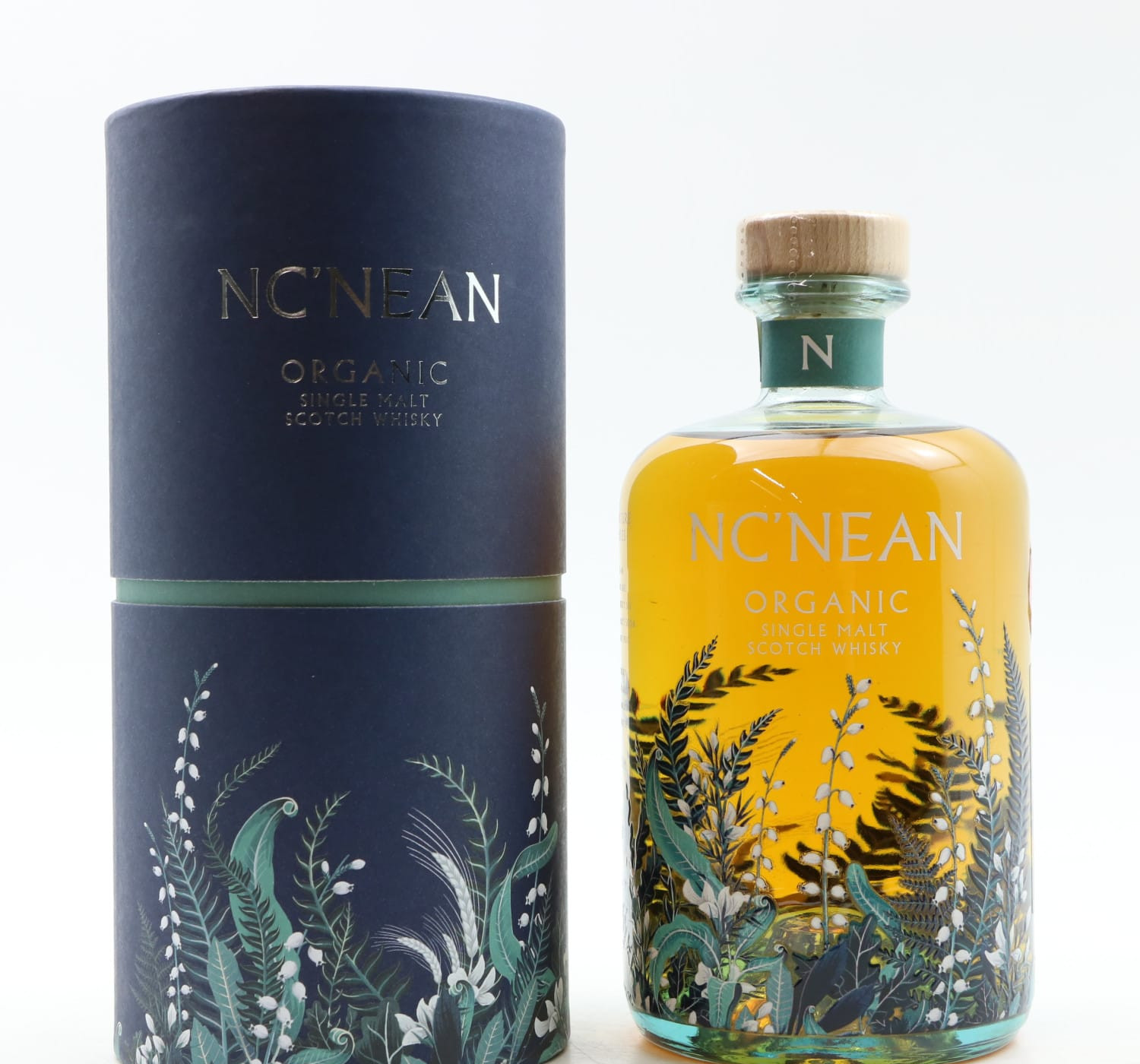 Nc’nean Organic Batch #1 Whisky