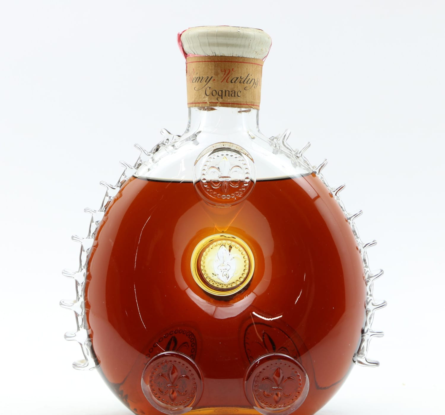Remy Martin Louis XIII Grande Champagne Cognac Decanter Whisky