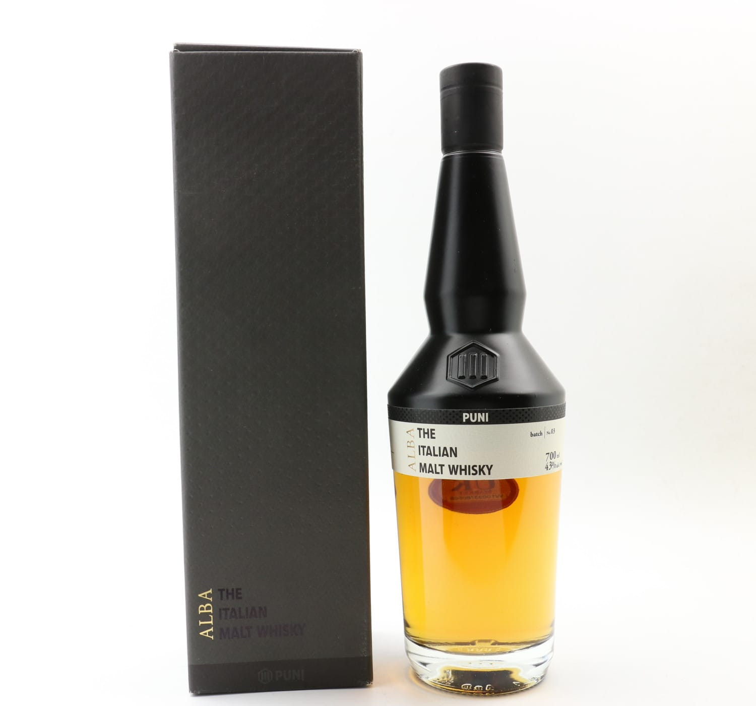 Puni Alba Batch #3 Whisky