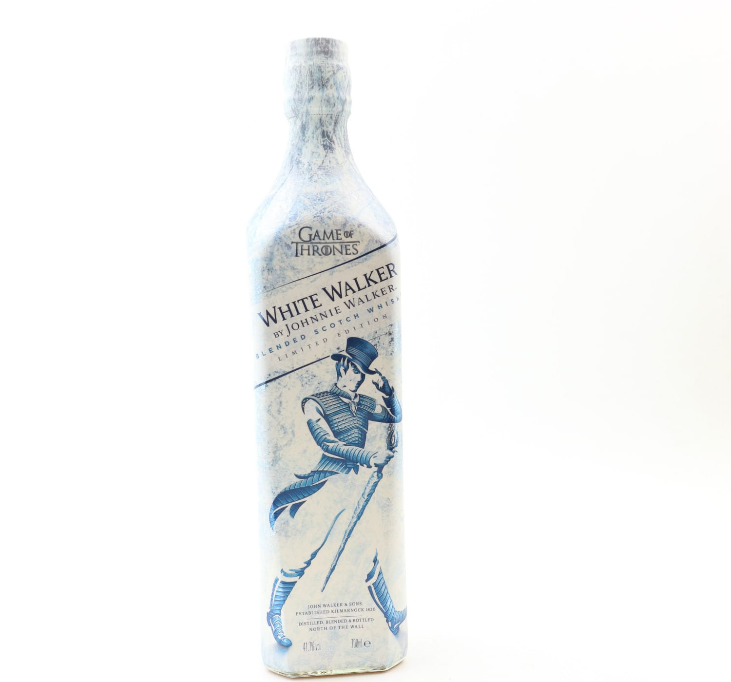 Johnnie Walker White Walker Limited Edition Whisky
