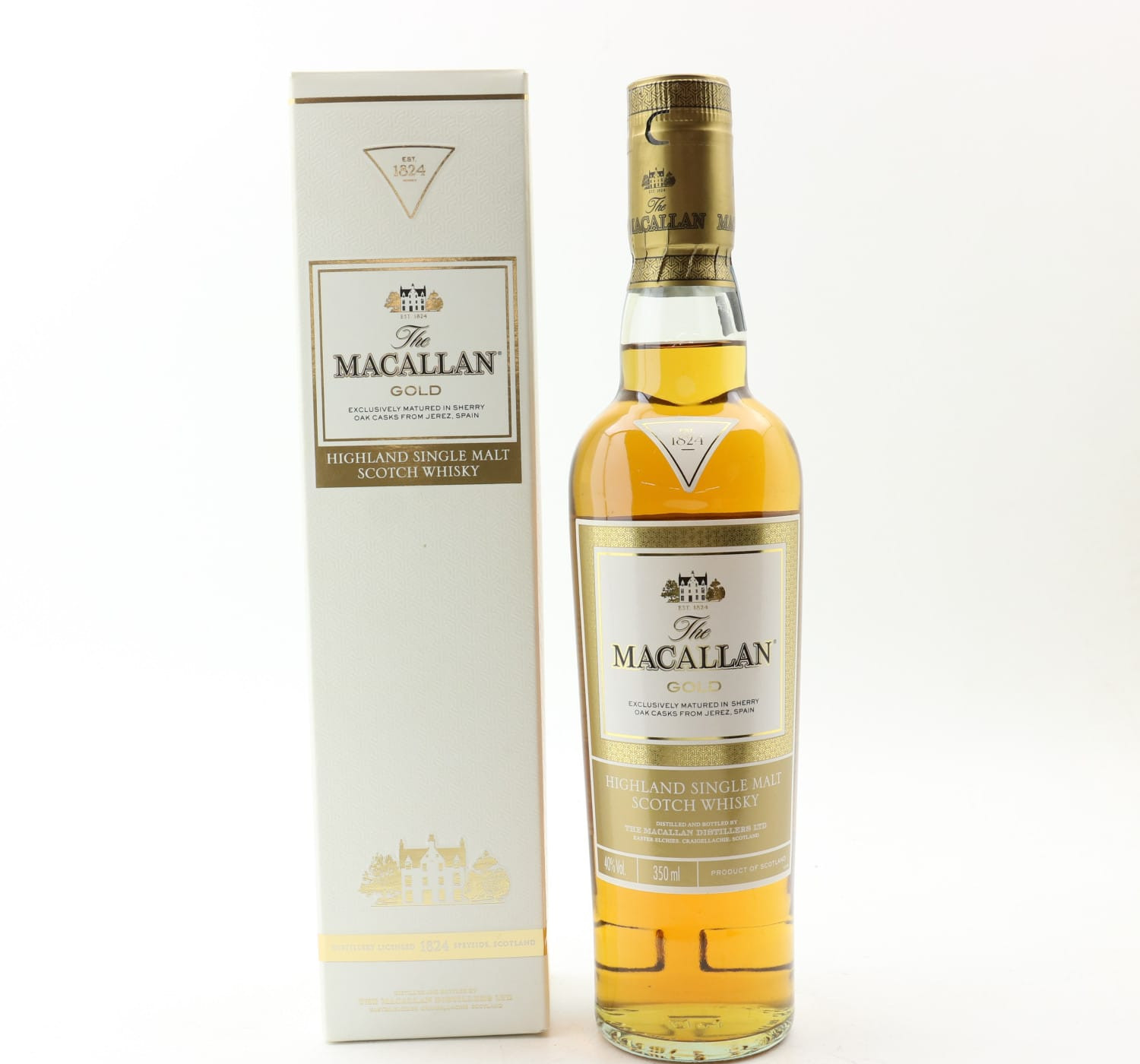 Macallan Gold 35cl Whisky
