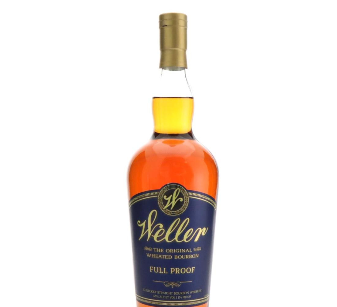 Weller Full Proof Whisky 
