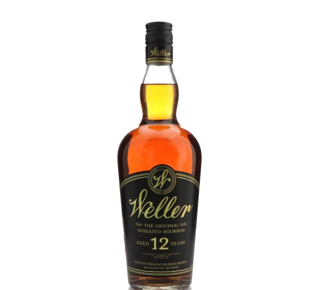 Weller 12 Year Old Whisky 