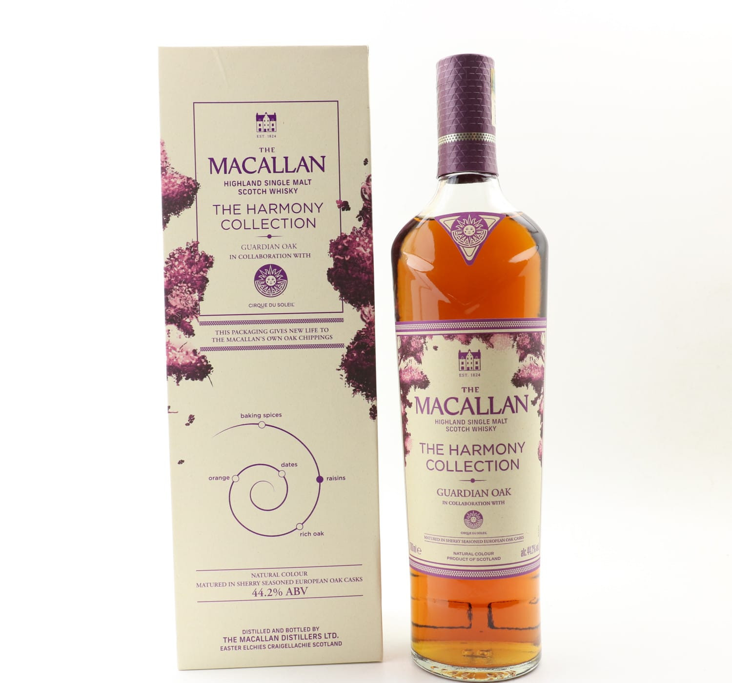 Macallan Harmony Collection Guardian Oak Whisky