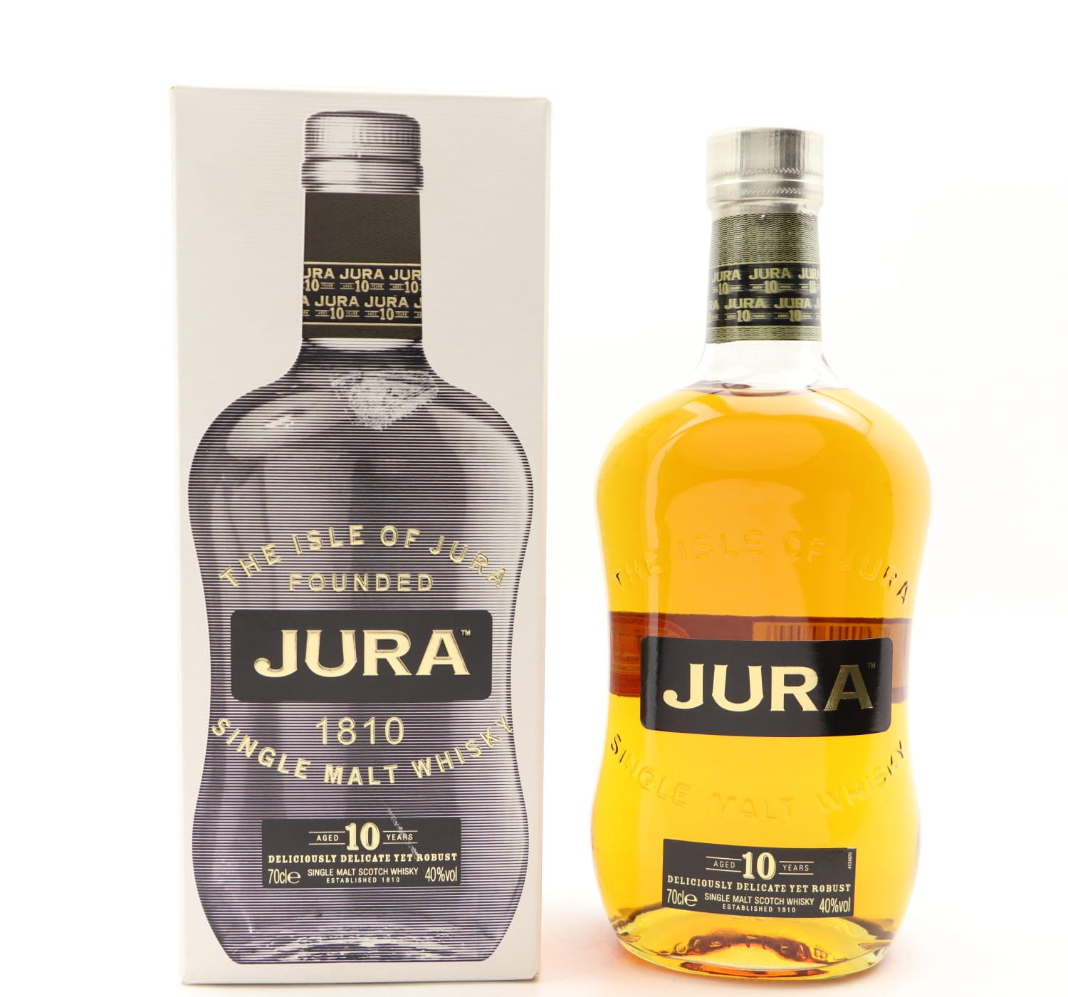Jura 10 Year Old Whisky