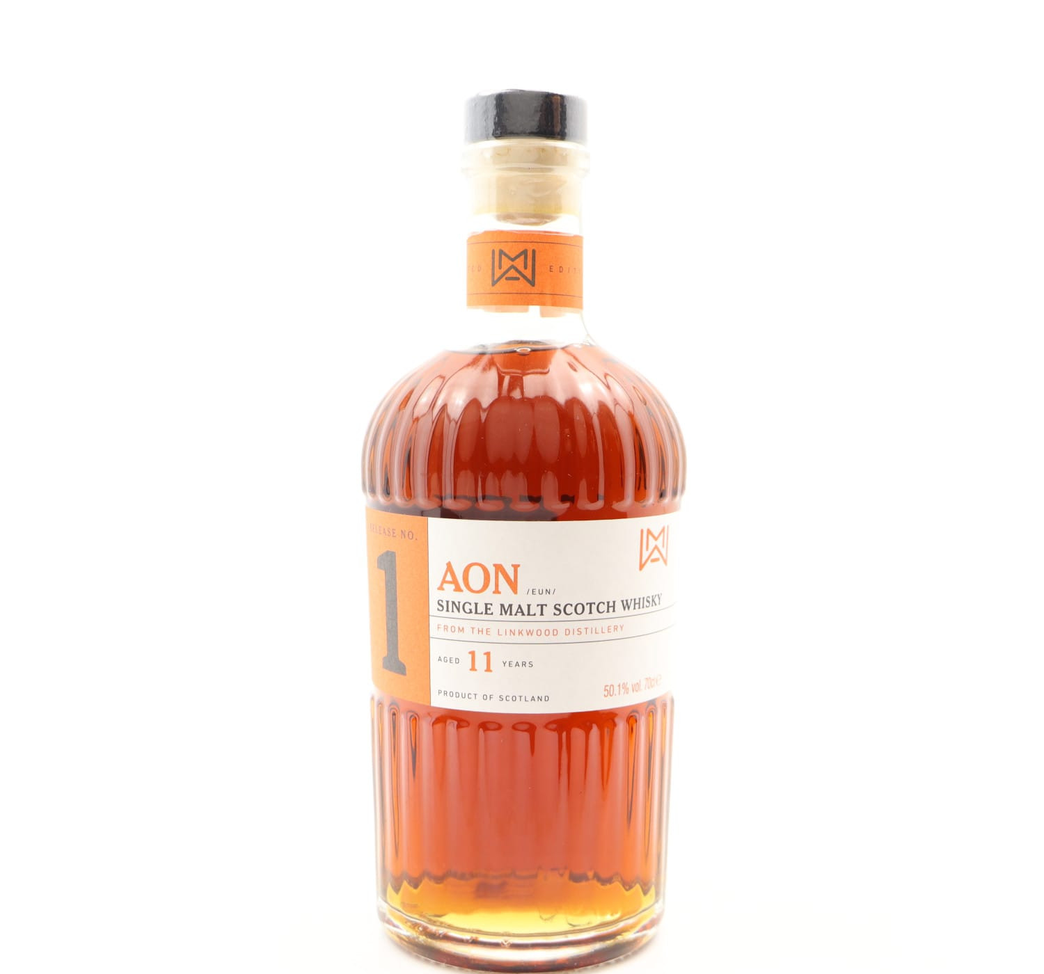 Linkwood 2011 11 Year Old Aon Release #1 Whisky