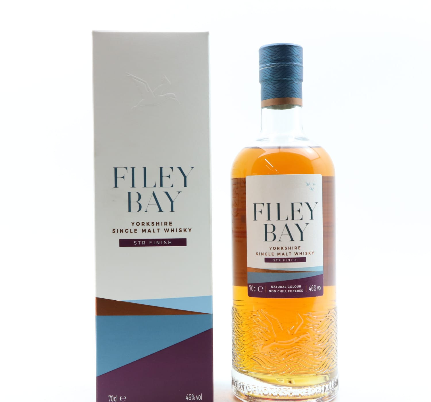Filey Bay STR Finish Whisky