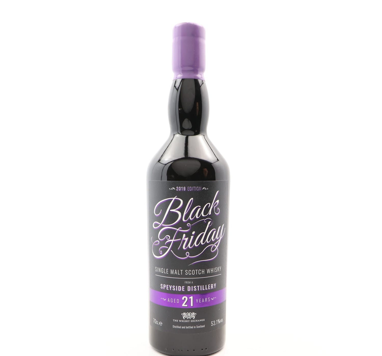 Black Friday 21 Year Old 2019 Edition Whisky Exchange Whisky