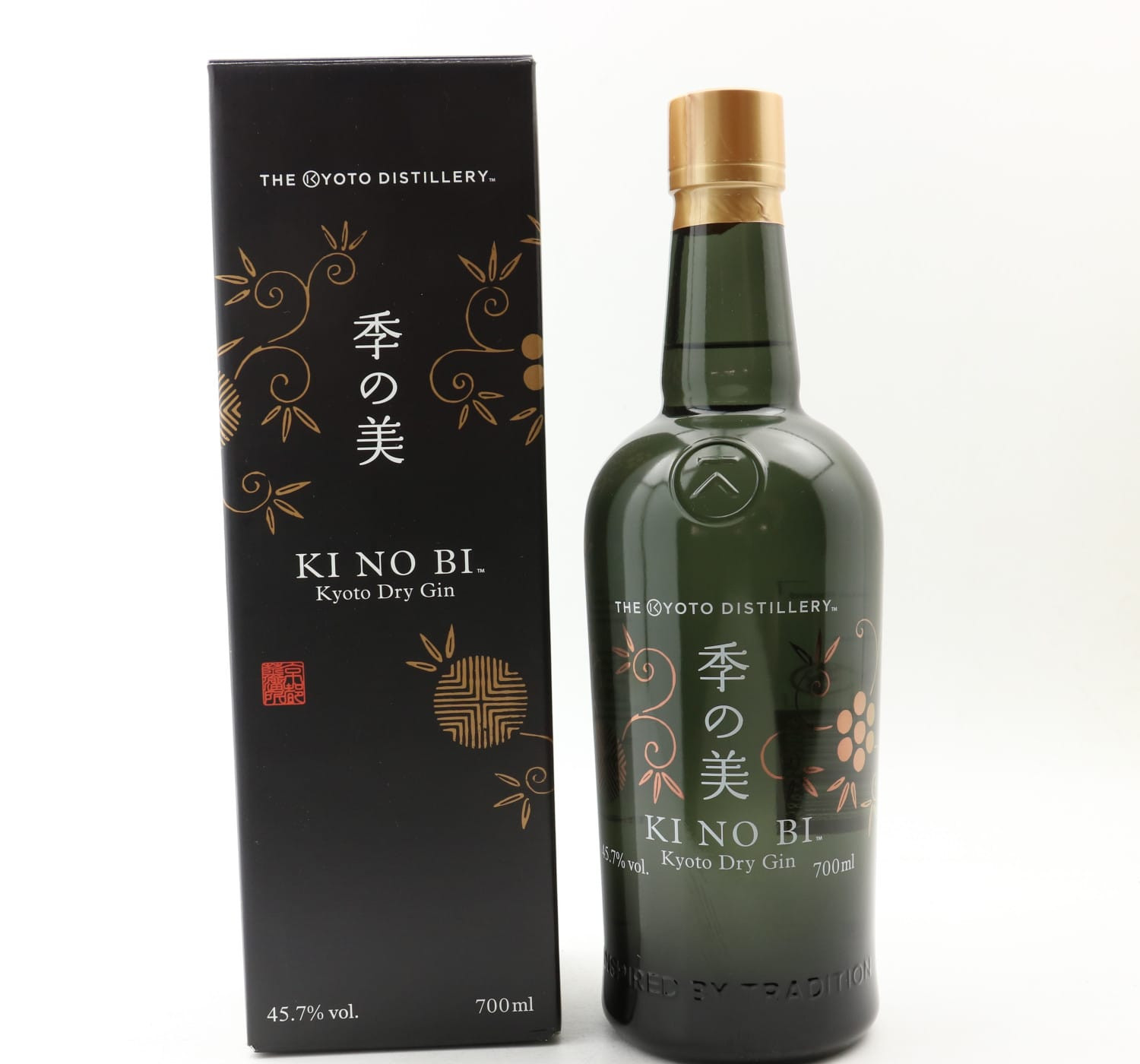 Ki No Bi Dry Gin Whisky