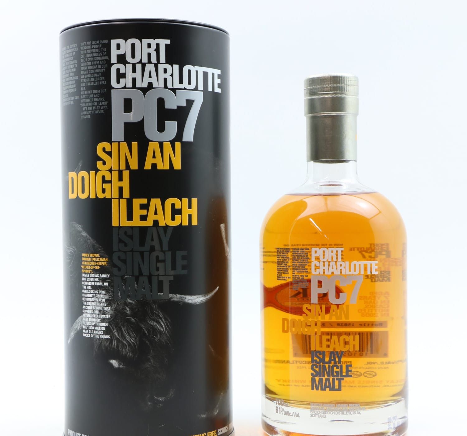 Port Charlotte PC 7 Whisky