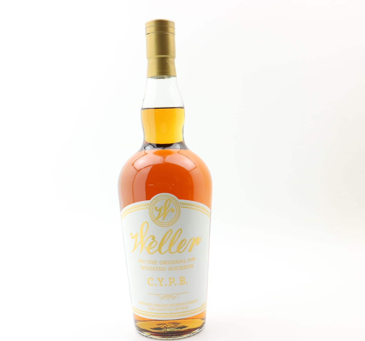 W.L. Weller C.Y.P.B. 75cl Whisky