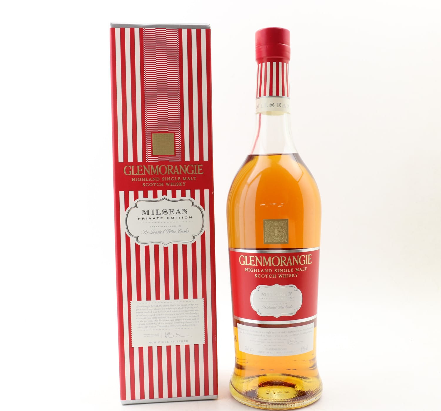 Glenmorangie Milsean Whisky