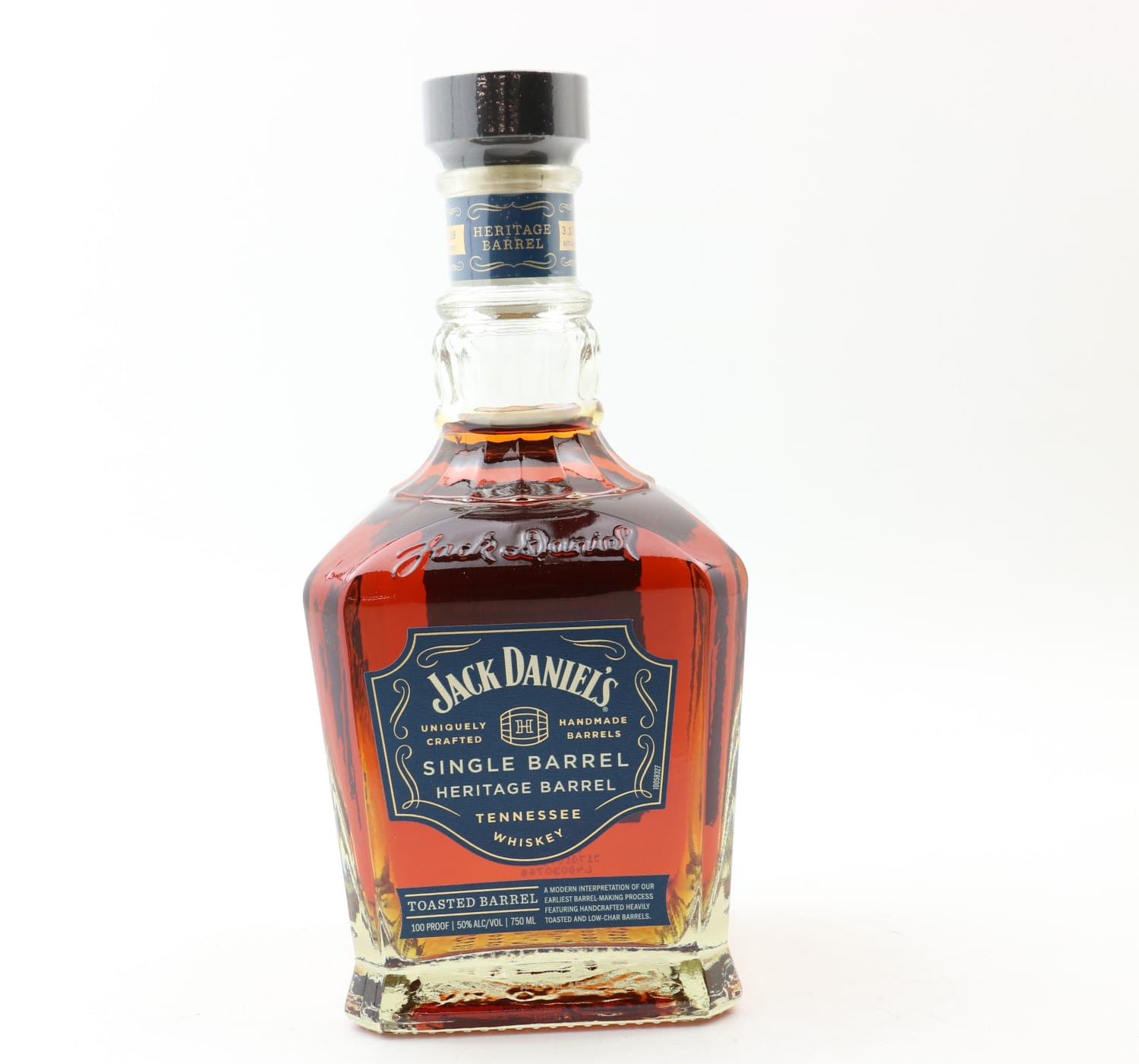 Jack Daniel’s Single Barrel Special Release Heritage Barrel 75cl Whisky 