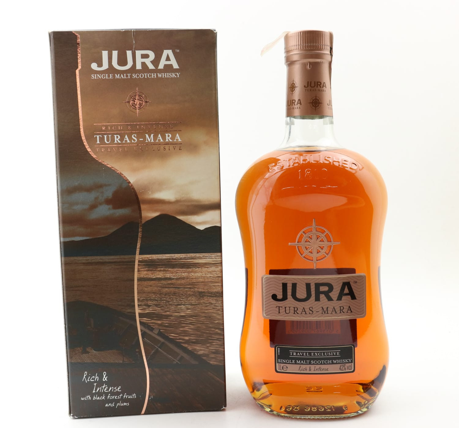Jura Turas-Mara 1L Whisky