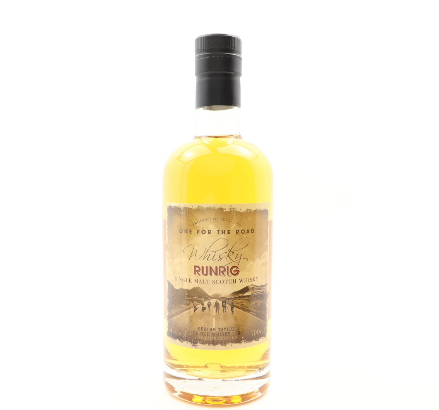 Royal Brackla One For The Road Runrig Single Malt Whisky
