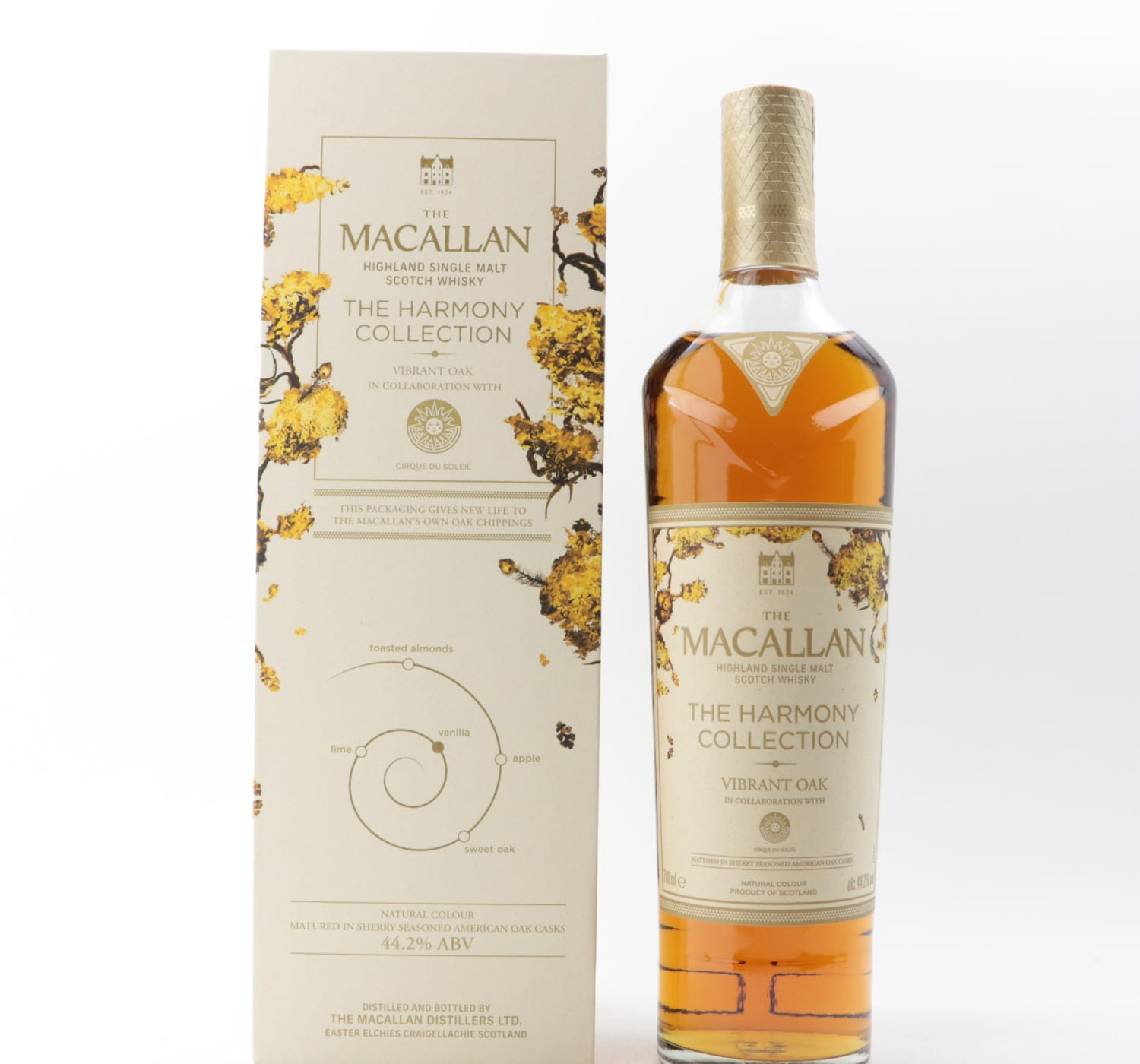 Macallan Harmony Collection Vibrant Oak Whisky 