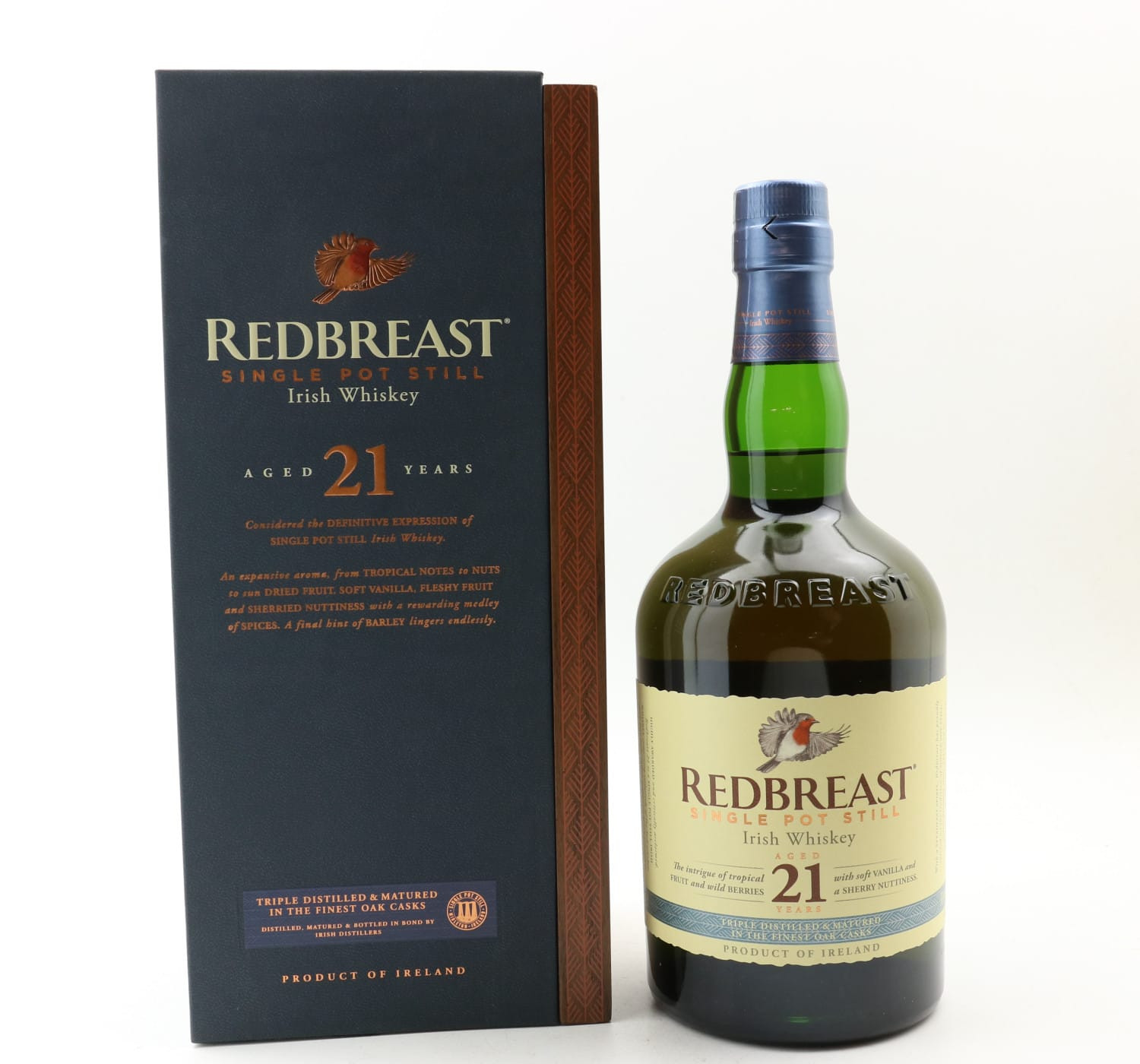 Redbreast 21 Year Old Whisky