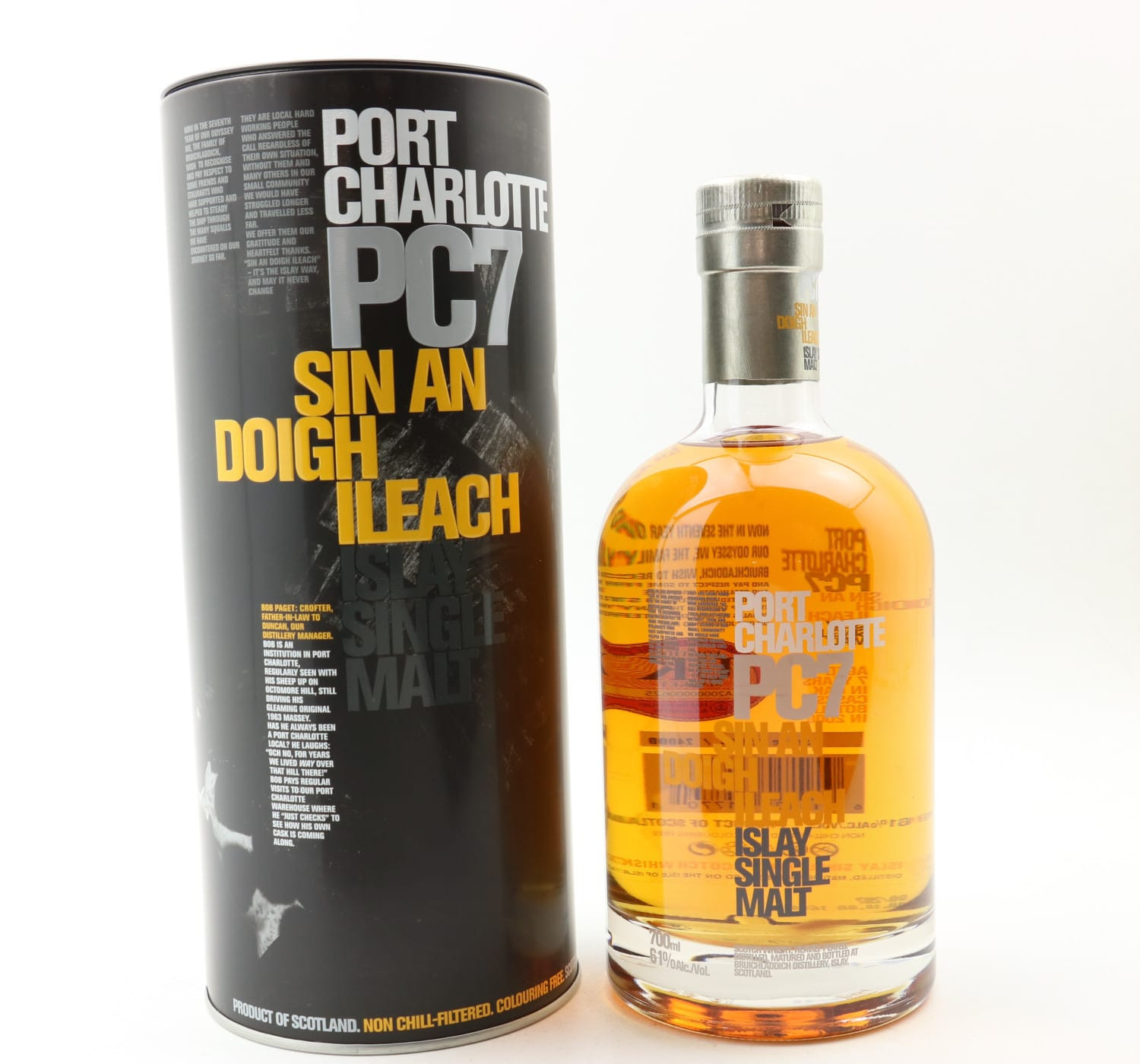 Port Charlotte PC 7 Whisky 