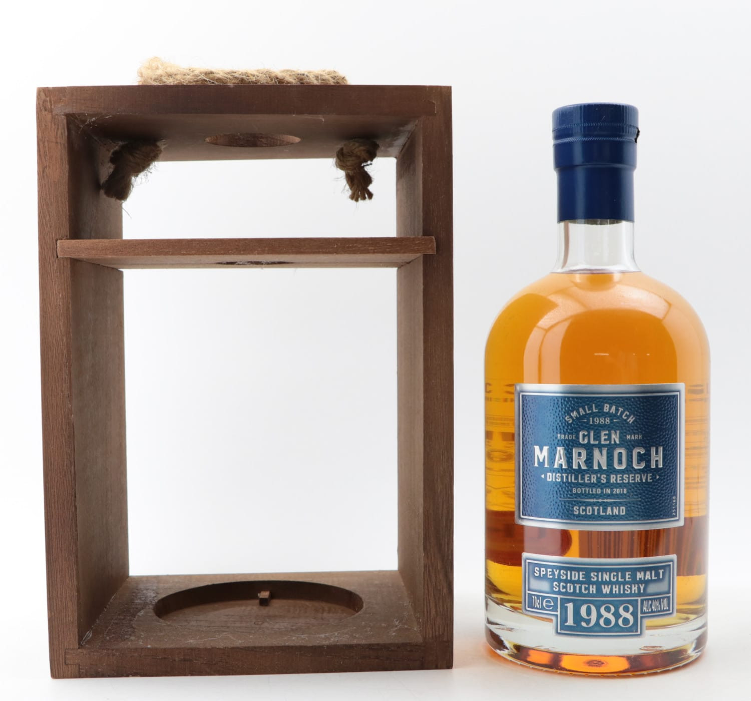 Glen Marnoch 1988 Whisky