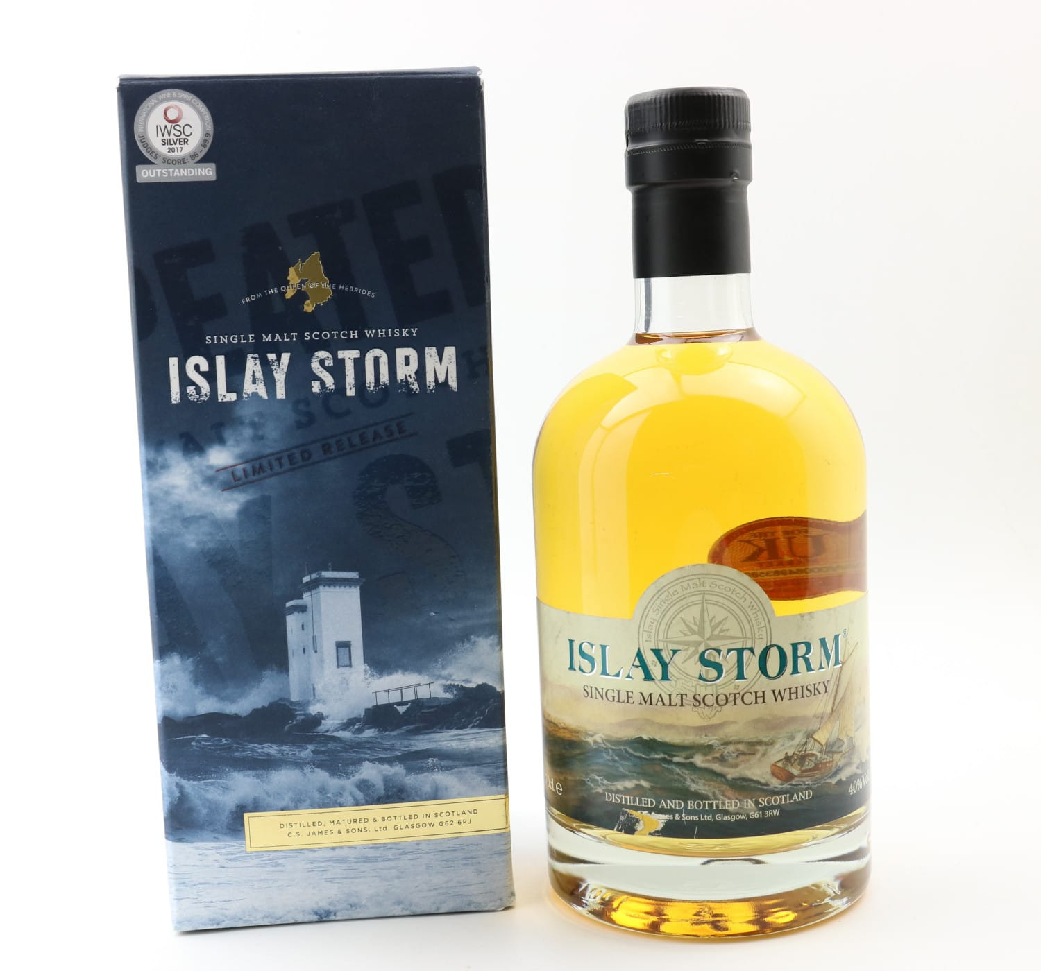 Islay Storm Whisky 