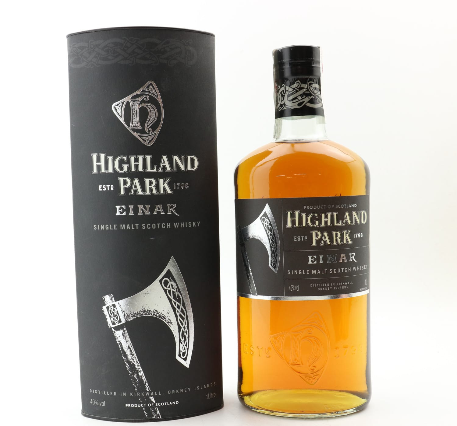 Highland Park Einar 1L Whisky 