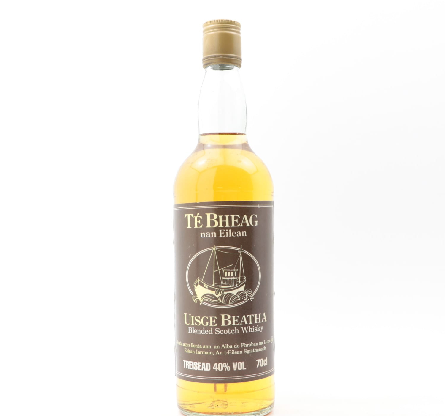 Te Bheag Nan Eilean Whisky
