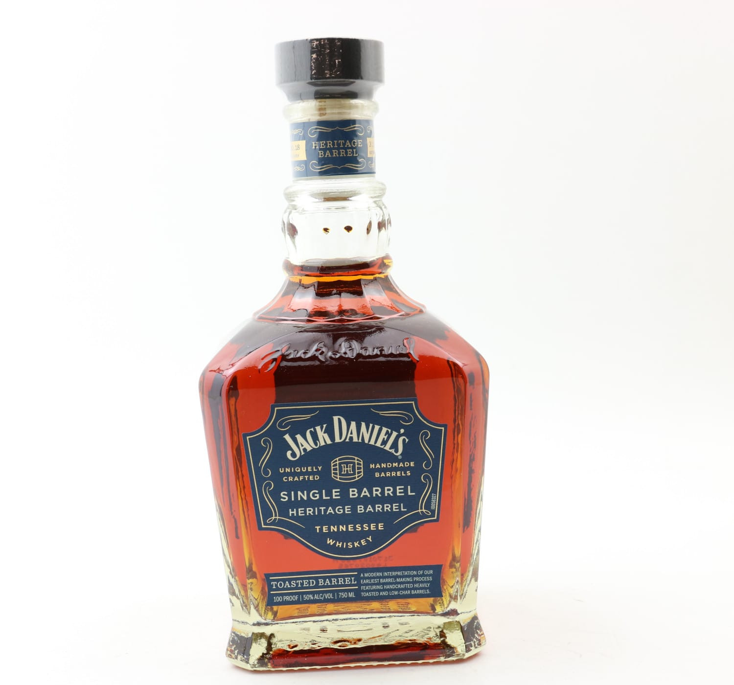 Jack Daniel’s Single Barrel Special Release Heritage Barrel 75cl Whisky