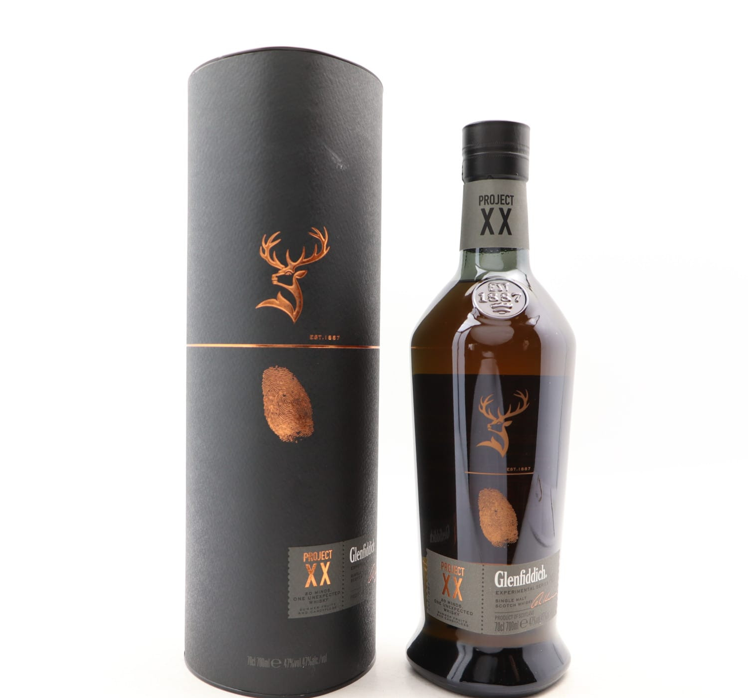 Glenfiddich Project XX Whisky