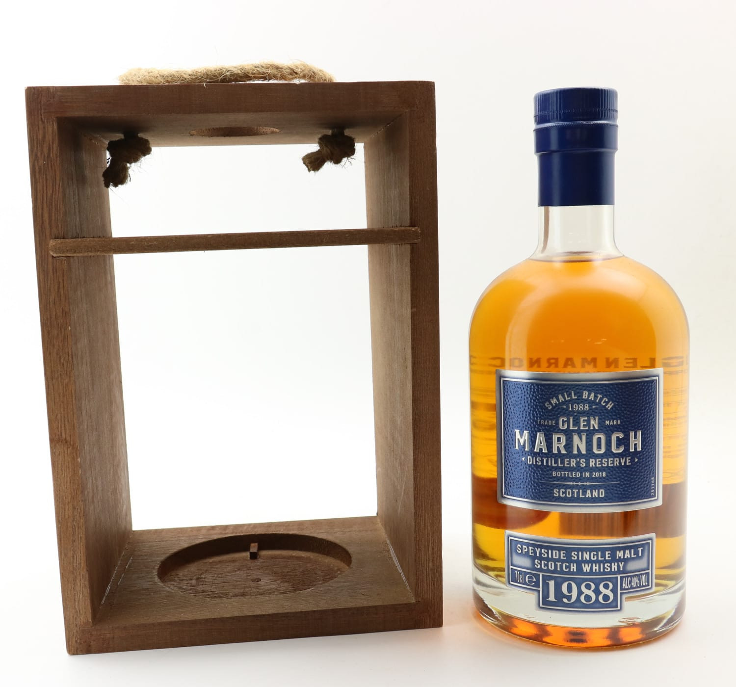 Glen Marnoch 1988 Whisky