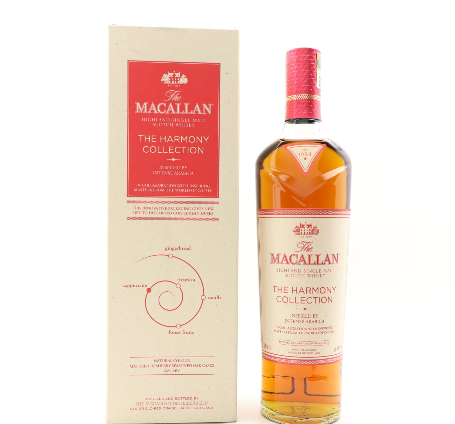 Macallan Harmony Collection Intense Arabica Whisky